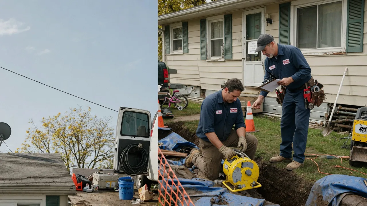Emergency Plumber in Rackerby, CA near me